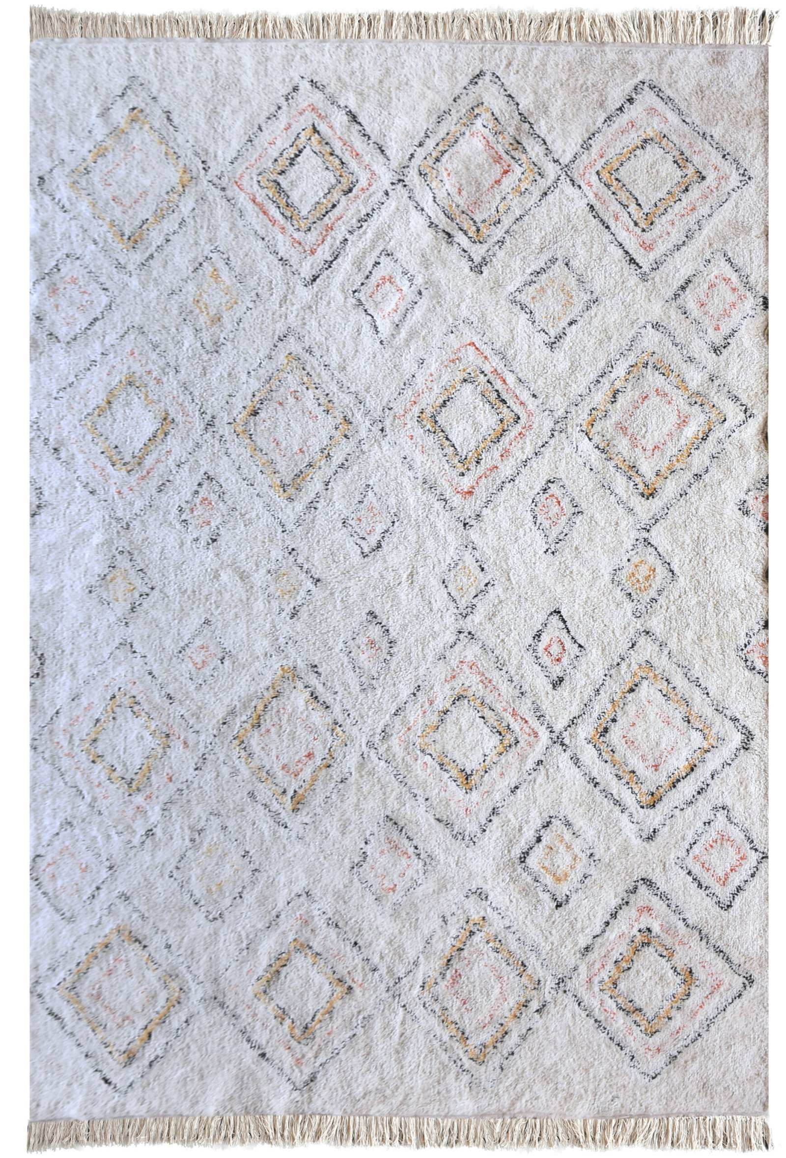 Salford Rug Ivoire/Multi 190 X 290