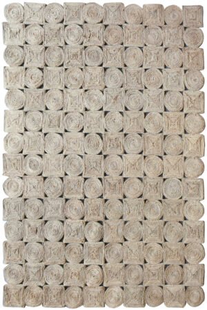 Sienna Rug Naturel 160 X 230