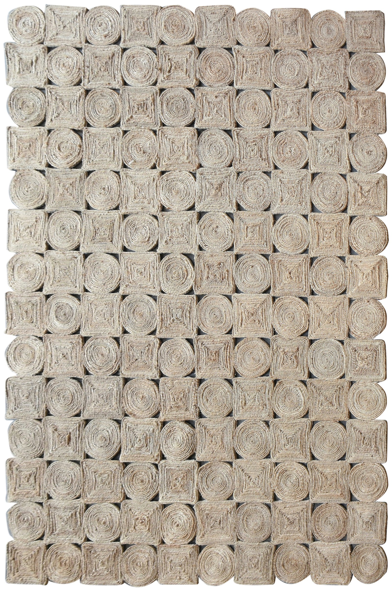 Sienna Rug Naturel 160 X 230