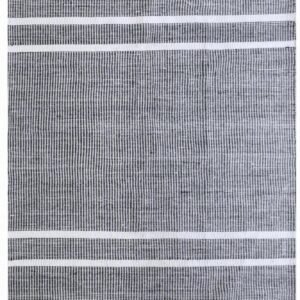 Kolena Rug Noir/Blanc 120 X 180
