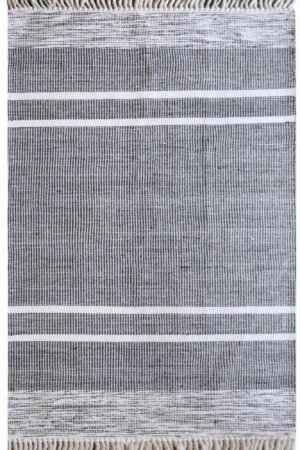 Kolena Rug Noir/Blanc 120 X 180