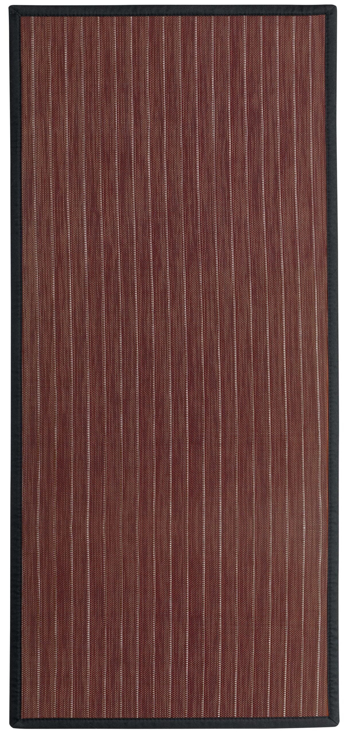 Manoka Rug Prune 50 X 110