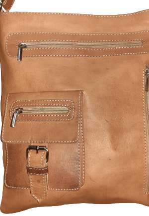 Bolso Plano hebilla L