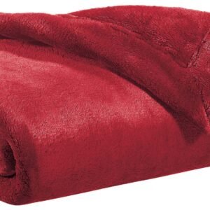 Tender Throw Blanket Rubis 150 X 200