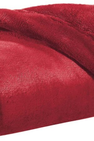 Tender Throw Blanket Rubis 150 X 200