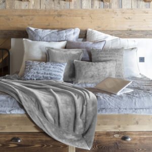 Tender Throw Blanket Perle 150 X 200