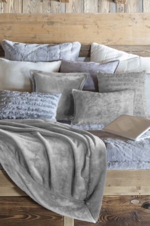 Tender Throw Blanket Perle 150 X 200