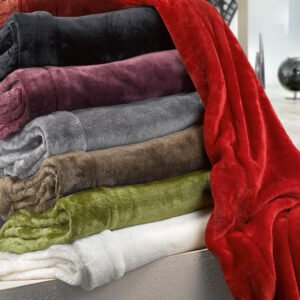 Tender Throw Blanket Ombre 150 X 200