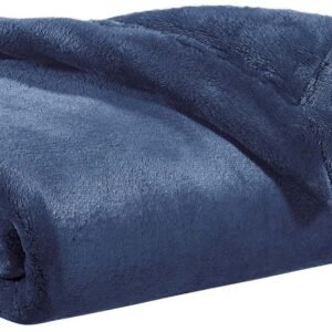 Tender Throw Blanket Encre 150 X 200