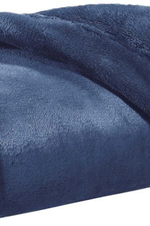 Tender Throw Blanket Encre 150 X 200