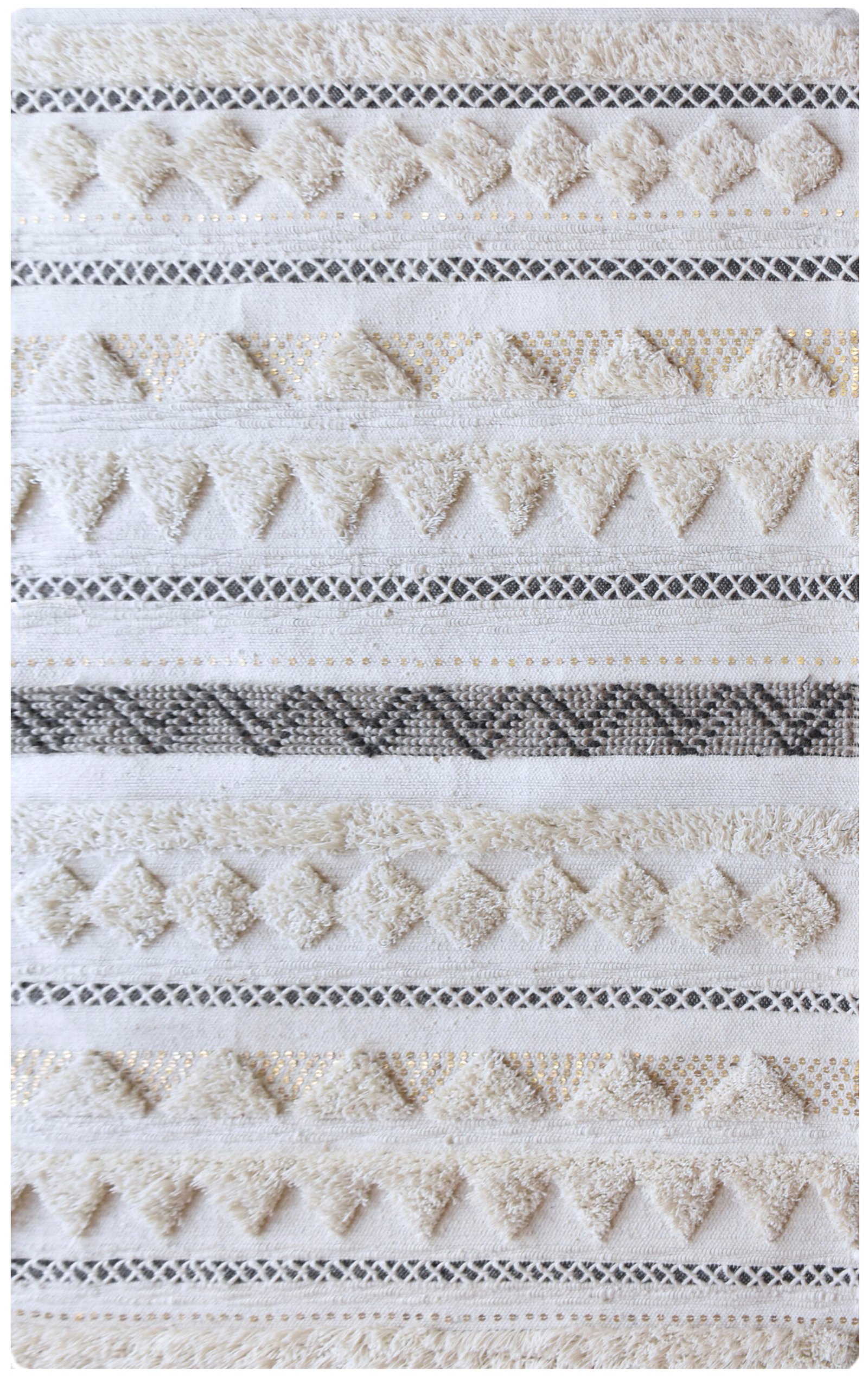 Lenity Rug Ivoire 160 X 230