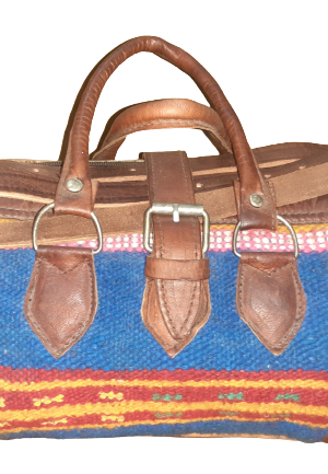 Bolso Salchichon Marrakech Mediano Kilin