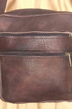 Bolso sport mensajero multicremallera