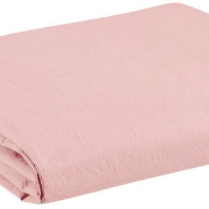 Noche Fitted Sheet Blush 180 X 200