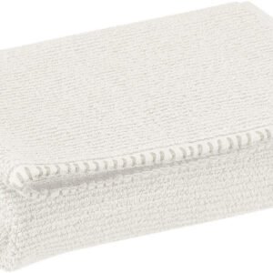 Guest Towel Bora Neige 30 X 50