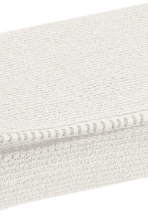 Guest Towel Bora Neige 30 X 50