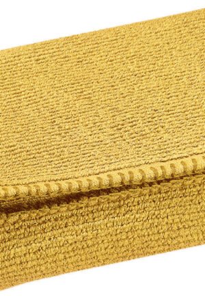Guest Towel Bora Curry 30 X 50