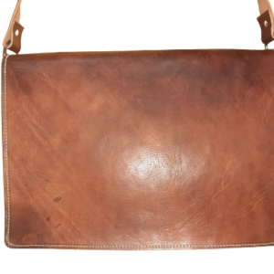 Portafolio doble con solapa