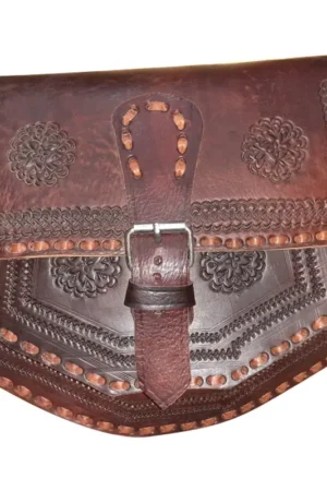 Bolso Poligono hebilla Grande