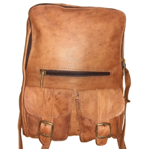 Mochila Marrakech Colegial doble bolsillo