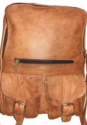 Mochila Marrakech Colegial doble bolsillo