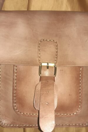 Bolso alargado vacuno