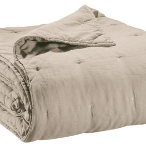 Zeff Bed Throw Naturel 240 X 260