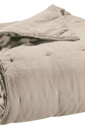 Zeff Bed Throw Naturel 240 X 260