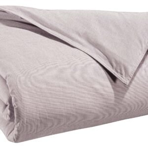 Louna Duvet Cover Lie de vin 260 X 240