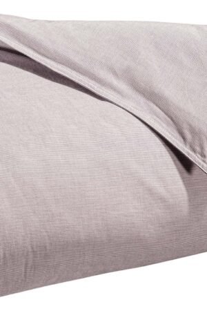 Louna Duvet Cover Lie de vin 260 X 240