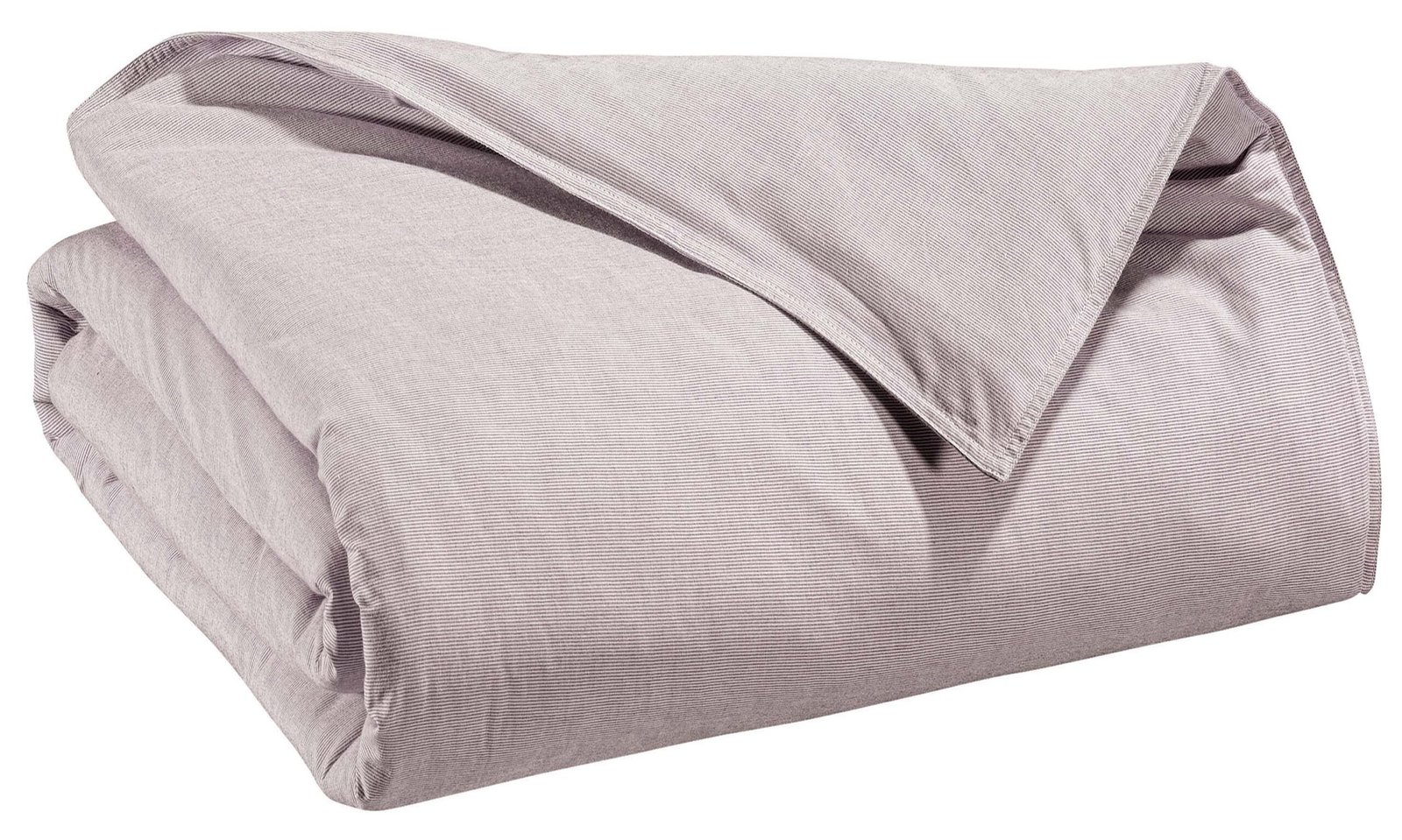 Louna Duvet Cover Lie de vin 260 X 240