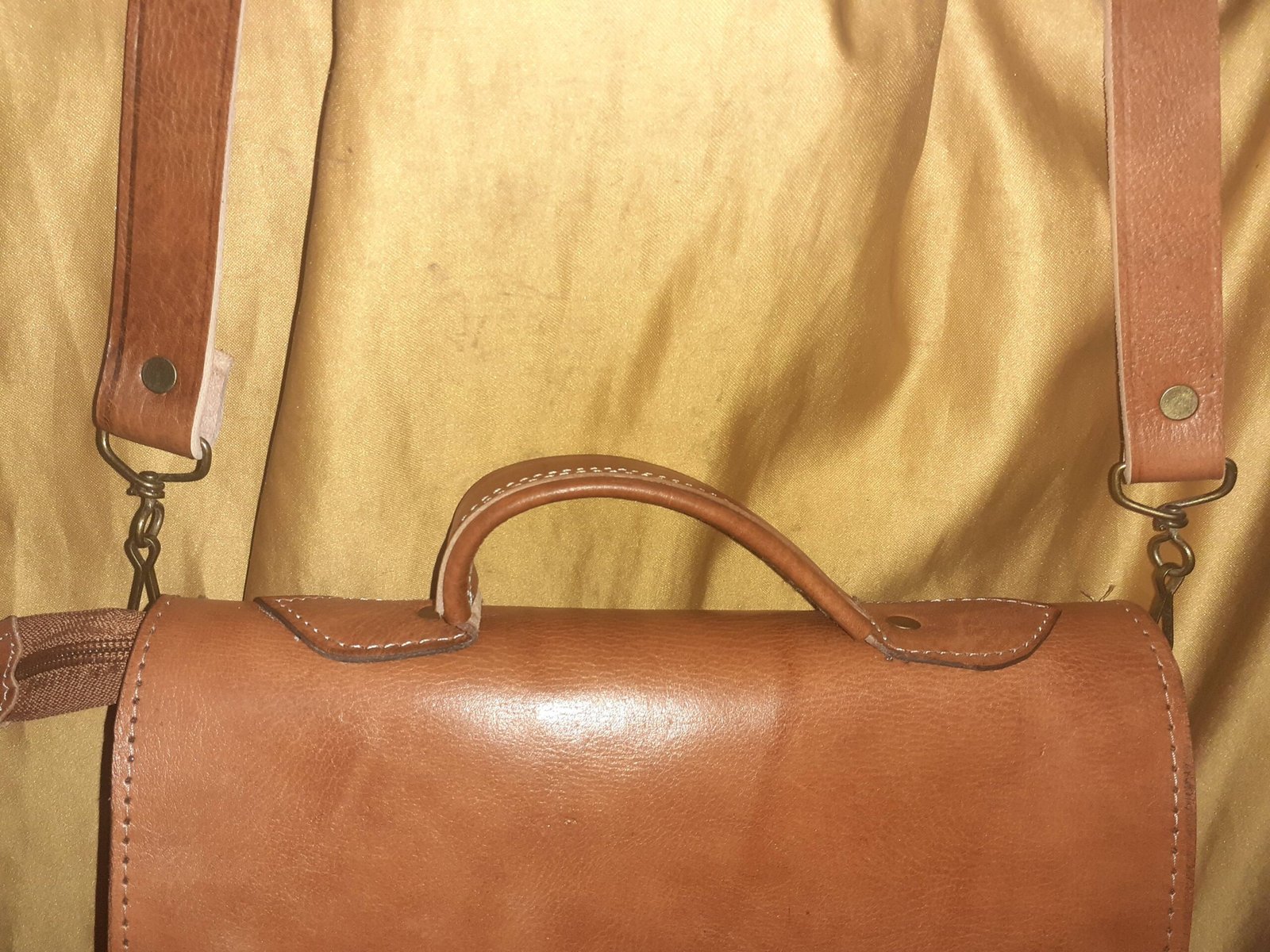 Bolso fez mariconera asa doble - Image 2