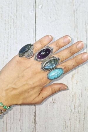 Anillos XXL