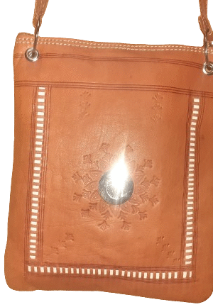 Bolso Plano Fez de colores