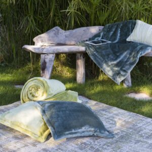 Tender Cushion Neige 50 X 50