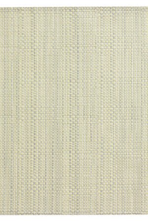 Woven PVC Placemat Set Canna Ivoire 33 X 45