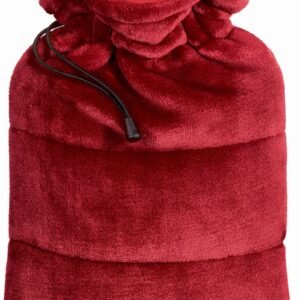 Tender Hot Water Bottle Rubis 23 X 33
