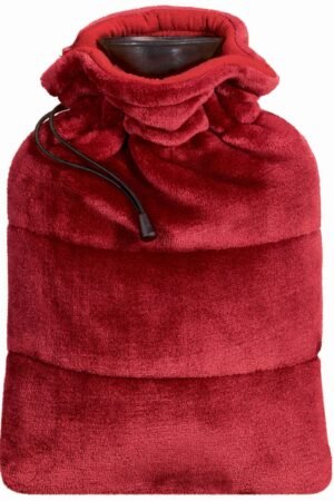 Tender Hot Water Bottle Rubis 23 X 33