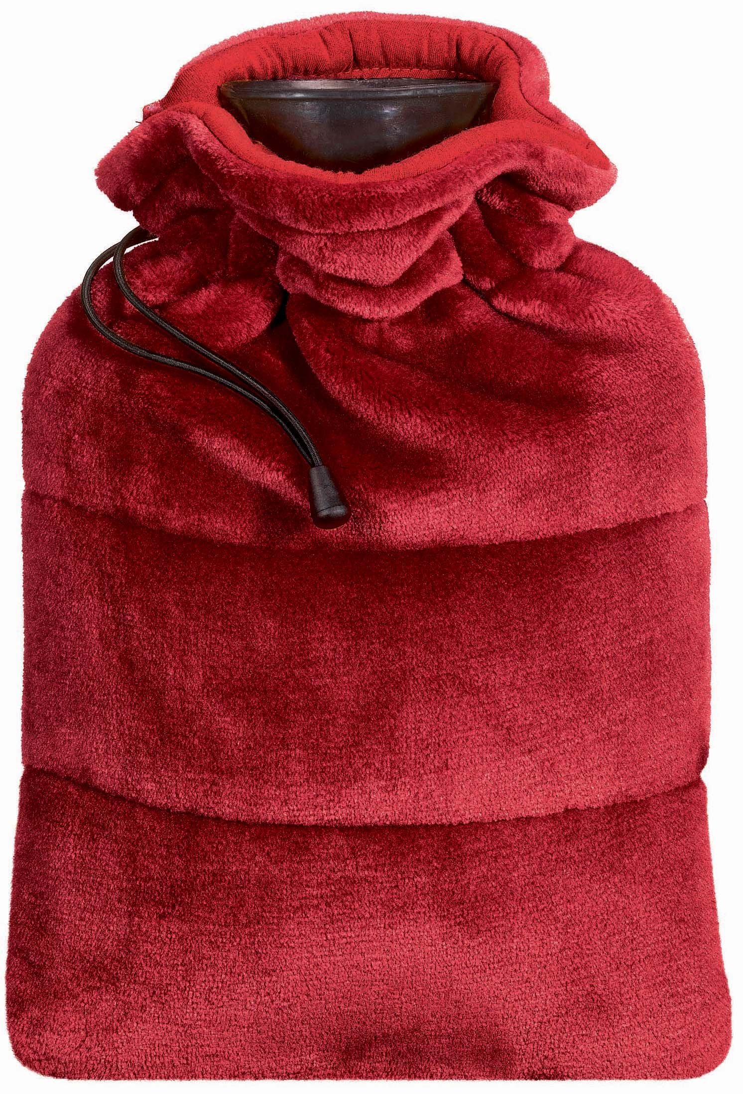 Tender Hot Water Bottle Rubis 23 X 33