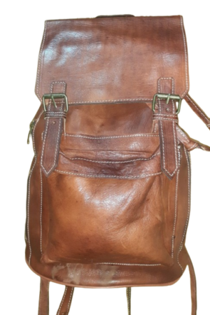 Mochila Fez doble Hebilla Grande