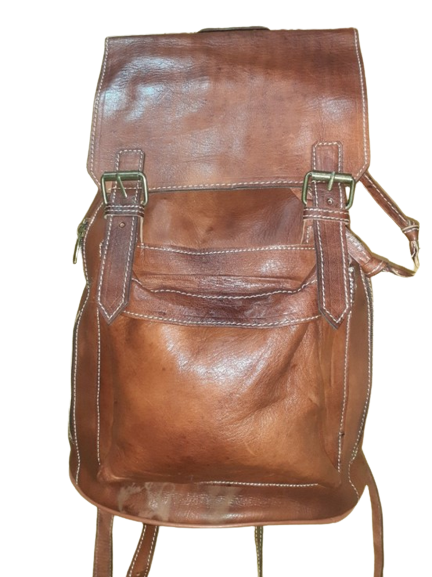 Mochila Fez doble Hebilla Grande