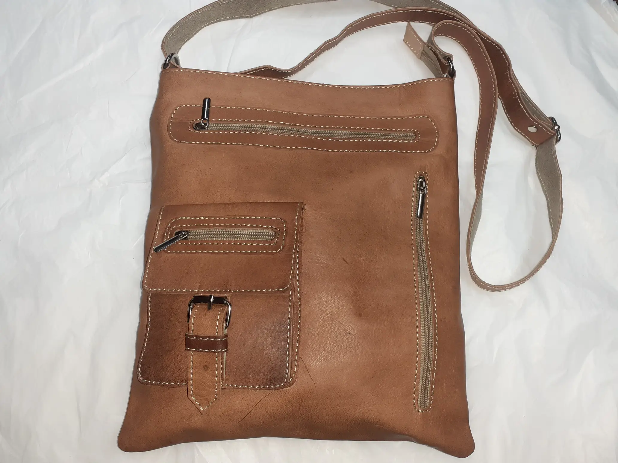 Bolso Plano hebilla L - Image 2