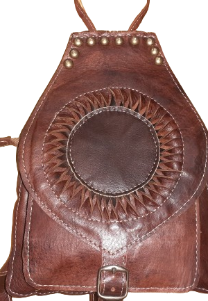 Mochila Cruzada sol M.