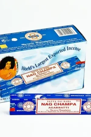 Nag Champa Incienso