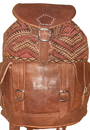 Mochila Marrakech Kilin