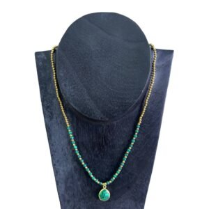 Collares de mujer de Tailandia