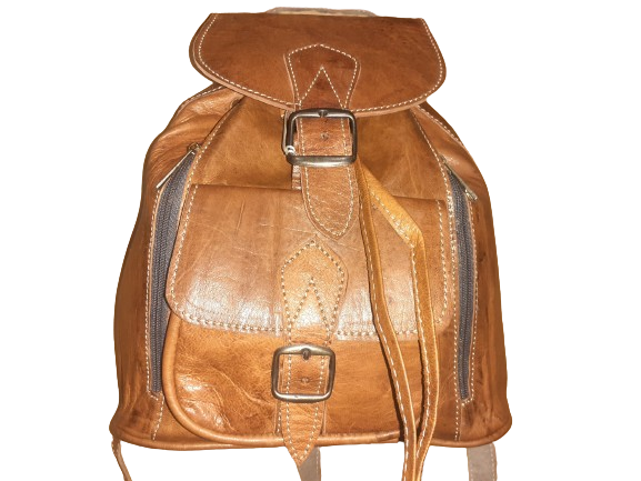 Mochila Fez triple bolsillo XM