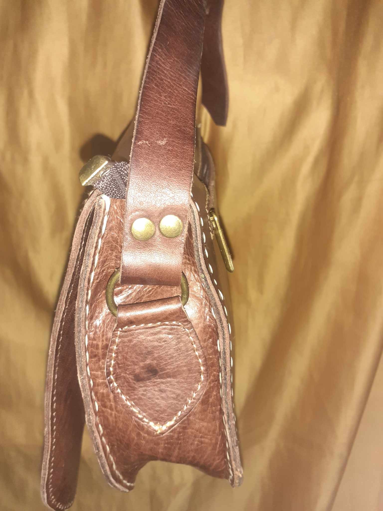 Bolso Vacuno Sol Click Grande - Image 2
