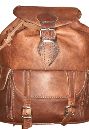 Mochila Marrakech Acolchada Mediana