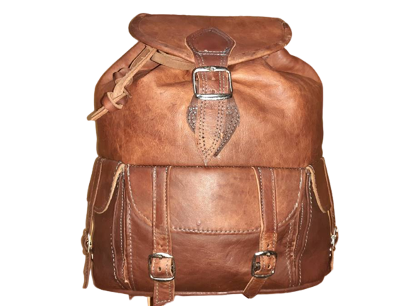 Mochila Marrakech Acolchada Mediana